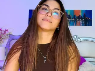 AnaWilson's Live Sex Cam Show