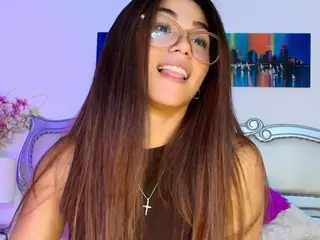AnaWilson's Live Sex Cam Show