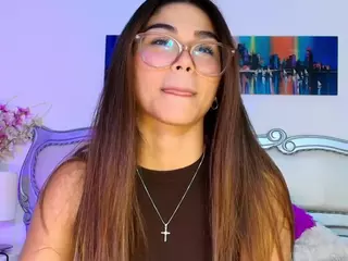 AnaWilson's Live Sex Cam Show