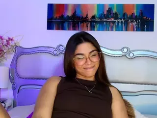 AnaWilson's Live Sex Cam Show