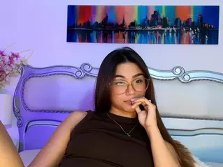 AnaWilson's Live Sex Cam Show