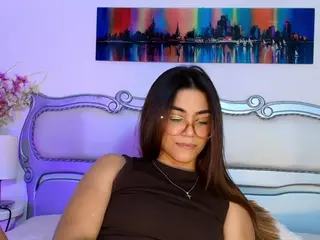 AnaWilson's Live Sex Cam Show