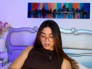 AnaWilson's Live Sex Cam Show
