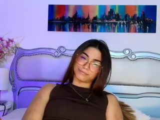 AnaWilson's Live Sex Cam Show