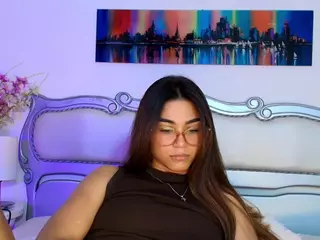 AnaWilson's Live Sex Cam Show