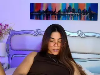 AnaWilson's Live Sex Cam Show