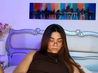 AnaWilson's Live Sex Cam Show