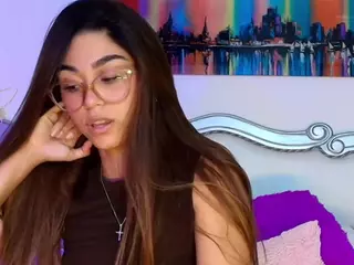 AnaWilson's Live Sex Cam Show