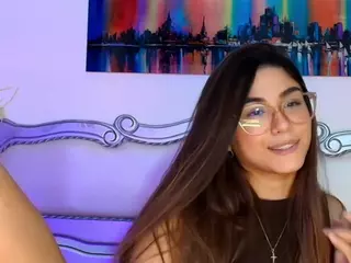 AnaWilson's Live Sex Cam Show