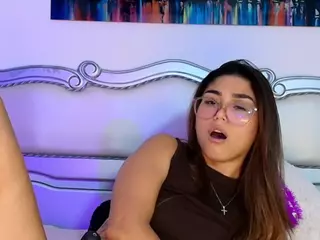 AnaWilson's Live Sex Cam Show