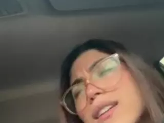 AnaWilson's Live Sex Cam Show