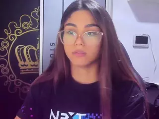 AnaWilson's Live Sex Cam Show