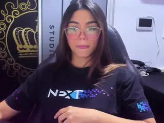 AnaWilson's Live Sex Cam Show