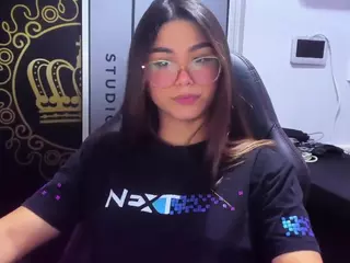 AnaWilson's Live Sex Cam Show