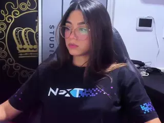 AnaWilson's Live Sex Cam Show