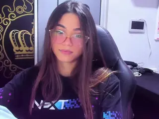 AnaWilson's Live Sex Cam Show