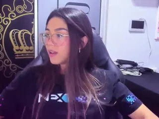 AnaWilson's Live Sex Cam Show