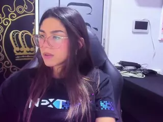 AnaWilson's Live Sex Cam Show
