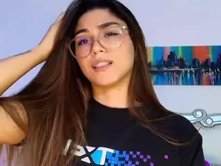 AnaWilson's Live Sex Cam Show