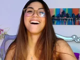 AnaWilson's Live Sex Cam Show