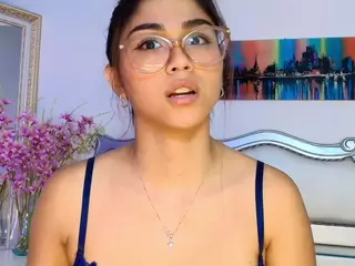 AnaWilson's Live Sex Cam Show