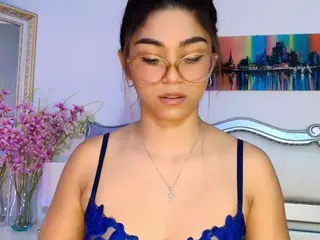 AnaWilson's Live Sex Cam Show