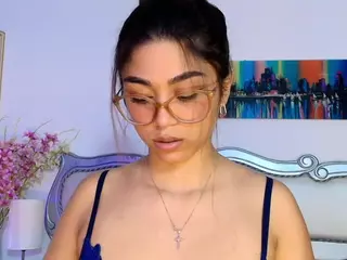AnaWilson's Live Sex Cam Show