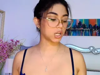 AnaWilson's Live Sex Cam Show