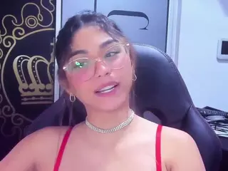 AnaWilson's Live Sex Cam Show