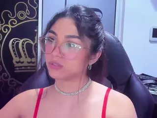 AnaWilson's Live Sex Cam Show
