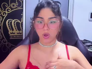 AnaWilson's Live Sex Cam Show