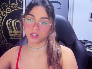 AnaWilson's Live Sex Cam Show