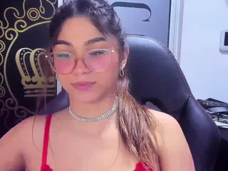 AnaWilson's Live Sex Cam Show