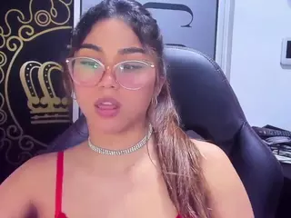 AnaWilson's Live Sex Cam Show