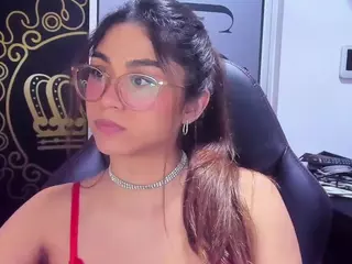 AnaWilson's Live Sex Cam Show