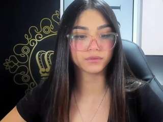 Live cam show with AnaWilson