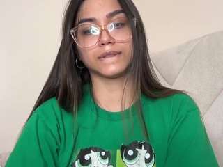 Live cam show with AnaWilson