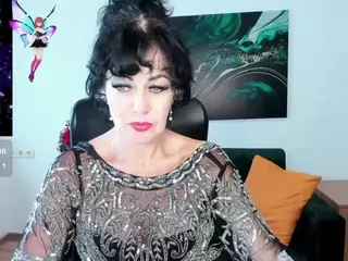 SilviaWallec's Live Sex Cam Show