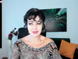 SilviaWallec's Live Sex Cam Show