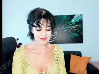 SilviaWallec's Live Sex Cam Show