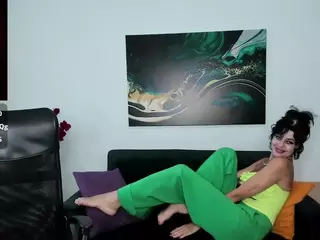 SilviaWallec's Live Sex Cam Show