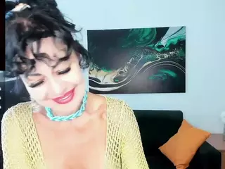 SilviaWallec's Live Sex Cam Show