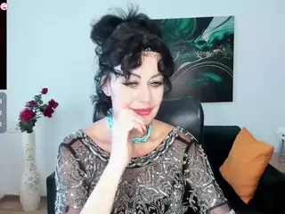 SilviaWallec's Live Sex Cam Show