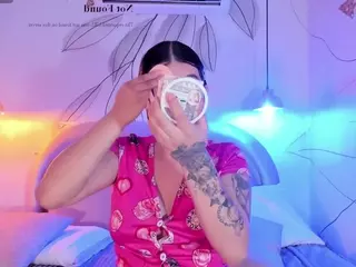 Valeria's Live Sex Cam Show