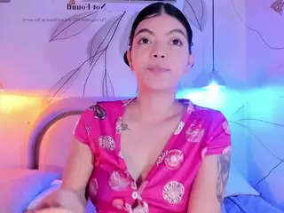 Valeria's Live Sex Cam Show