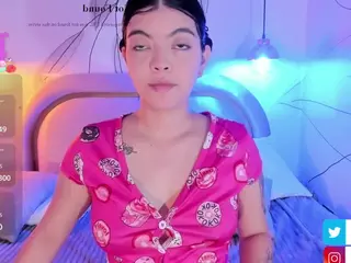 Valeria's Live Sex Cam Show