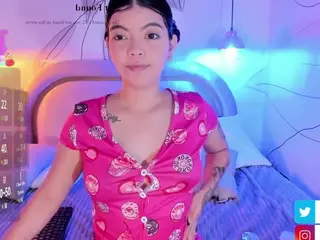 Valeria's Live Sex Cam Show