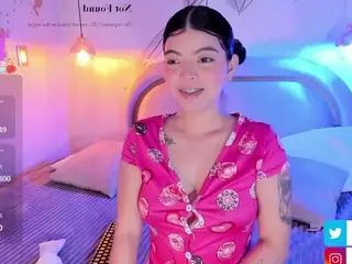 Valeria's Live Sex Cam Show