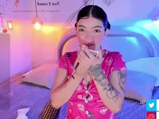 Valeria's Live Sex Cam Show