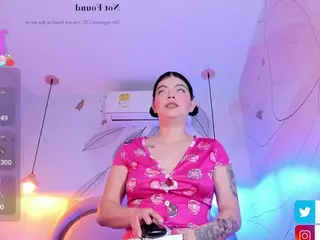 Valeria's Live Sex Cam Show